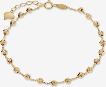 CHRIST Armband in Gold: Vorderseite