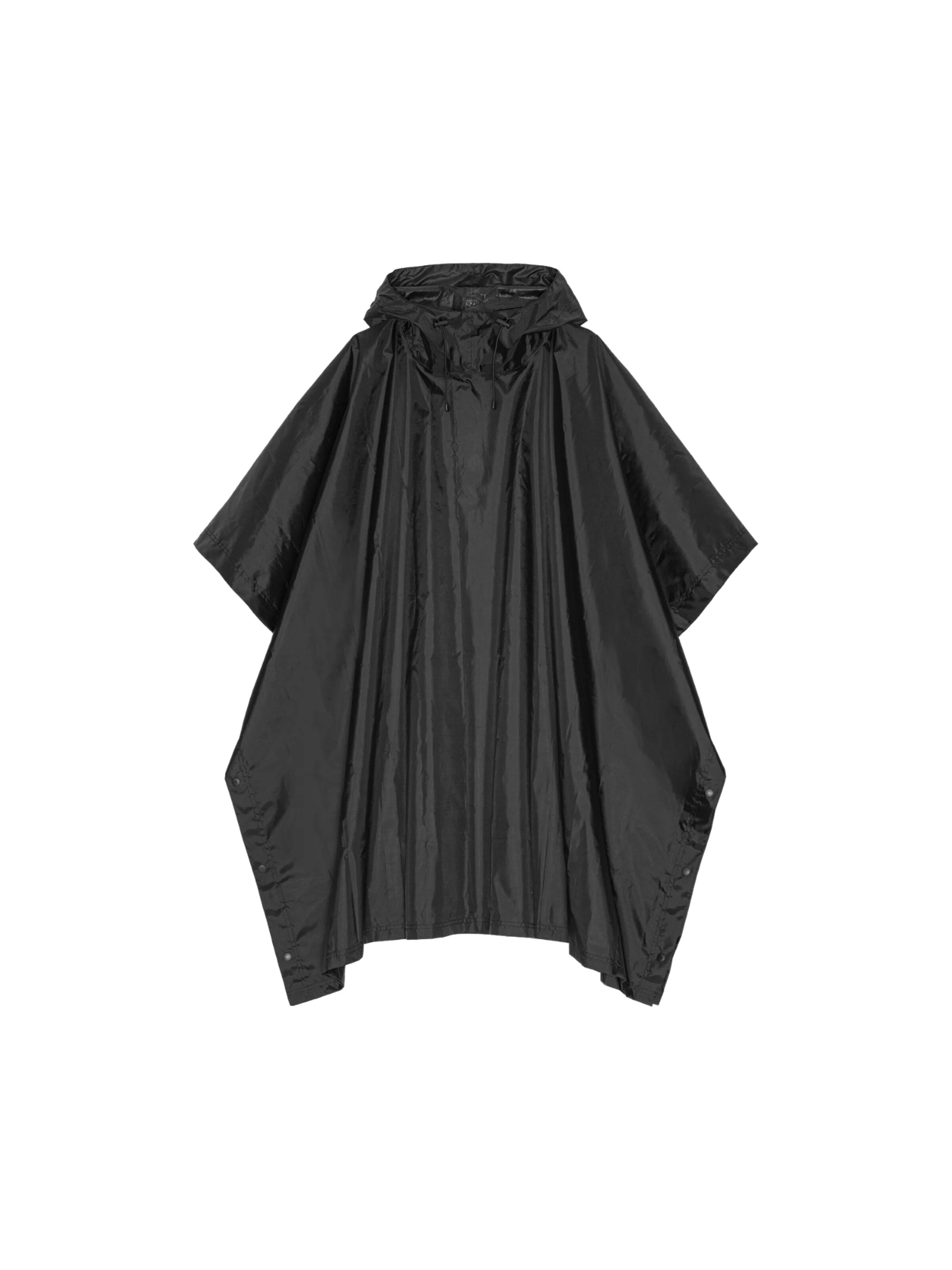 moshi moshi mind Overgangsjakke i sort: forside