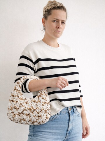 Toni&Friends Schultertasche in Gold