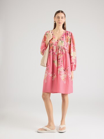 monari Ruha - rózsaszín: elől