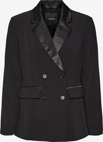 VERO MODA Blazer 'LAURA' in Schwarz: predná strana