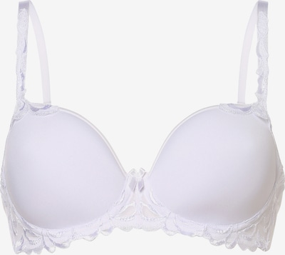 TRIUMPH Soutien-gorge en blanc, Vue avec produit