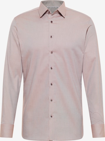 ETERNA Business shirt in Beige: front