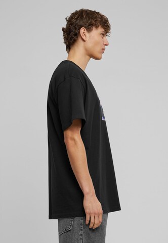 MT Upscale T-shirt 'FU' i svart