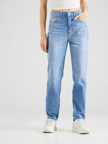 Trendyol Regular Jeans in Blauw: voorkant