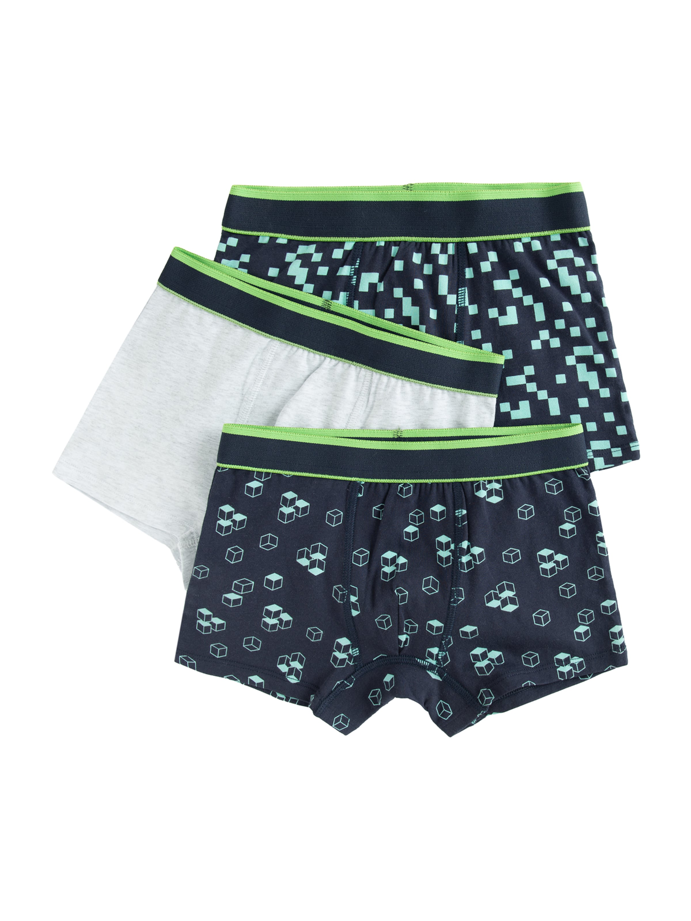 Pantaloncini intimi di Cool Club in colori misti: frontale