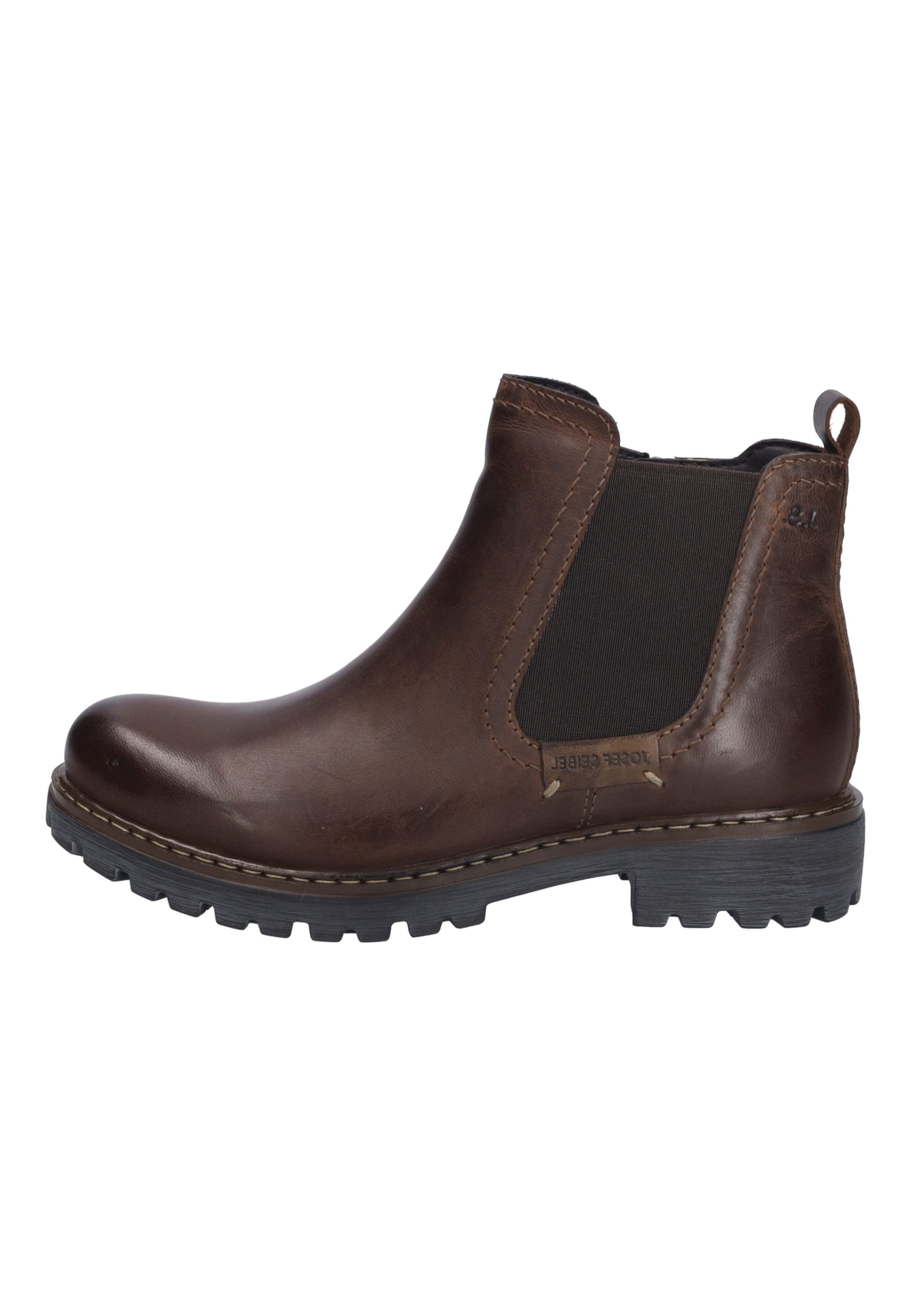 JOSEF SEIBEL Bootie in Brown: front