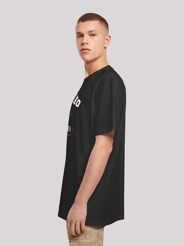 F4NT4STIC Shirt in Black