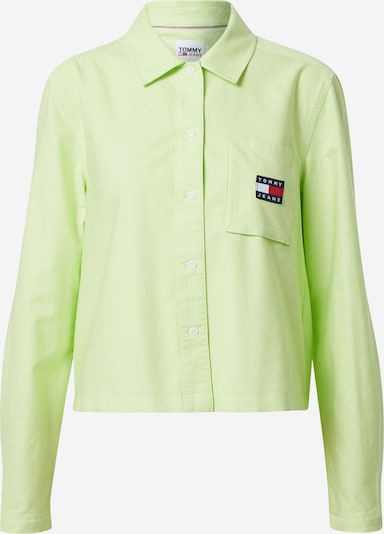 Tommy Jeans Bluza u limeta, Pregled proizvoda