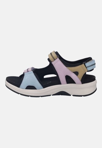 JOSEF SEIBEL Sandaal 'ESTELLE 02' in Lila