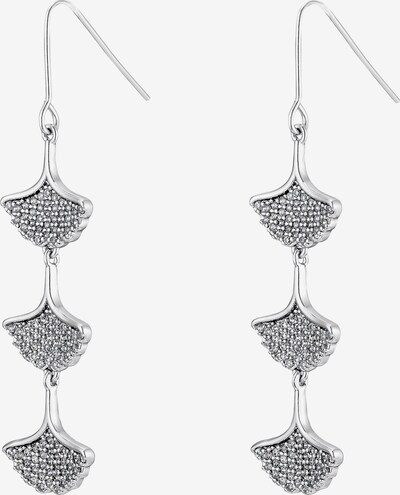 Heideman Boucles d'oreilles 'Andrina' en argent, Vue avec produit
