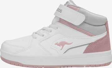 KangaROOS Sneaker in Weiß