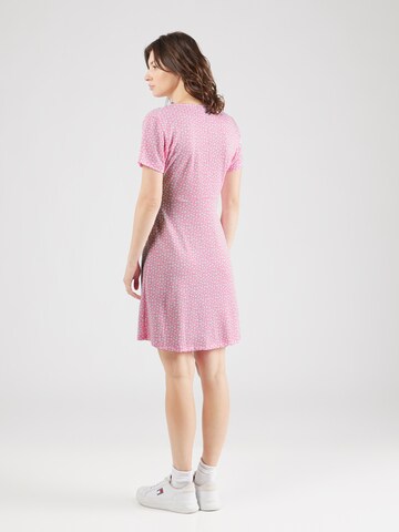 PIECES Dress 'SIENNA' in Pink