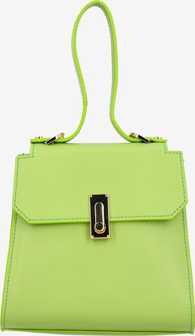 faina Ročna torbica | zelena barva: sprednja stran