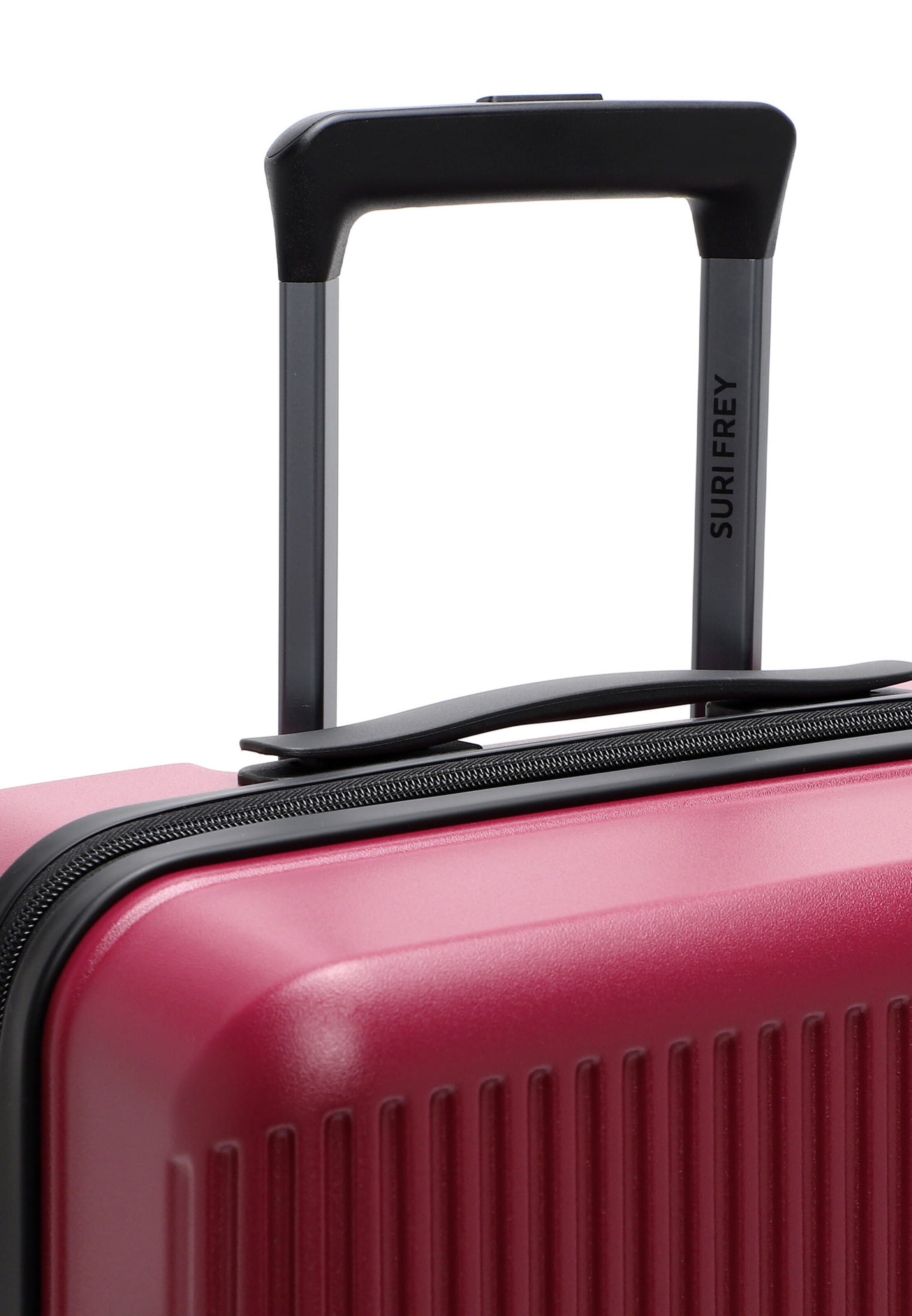 Valisette 'SFY FreyWay Stockholm' Suri Frey en rouge