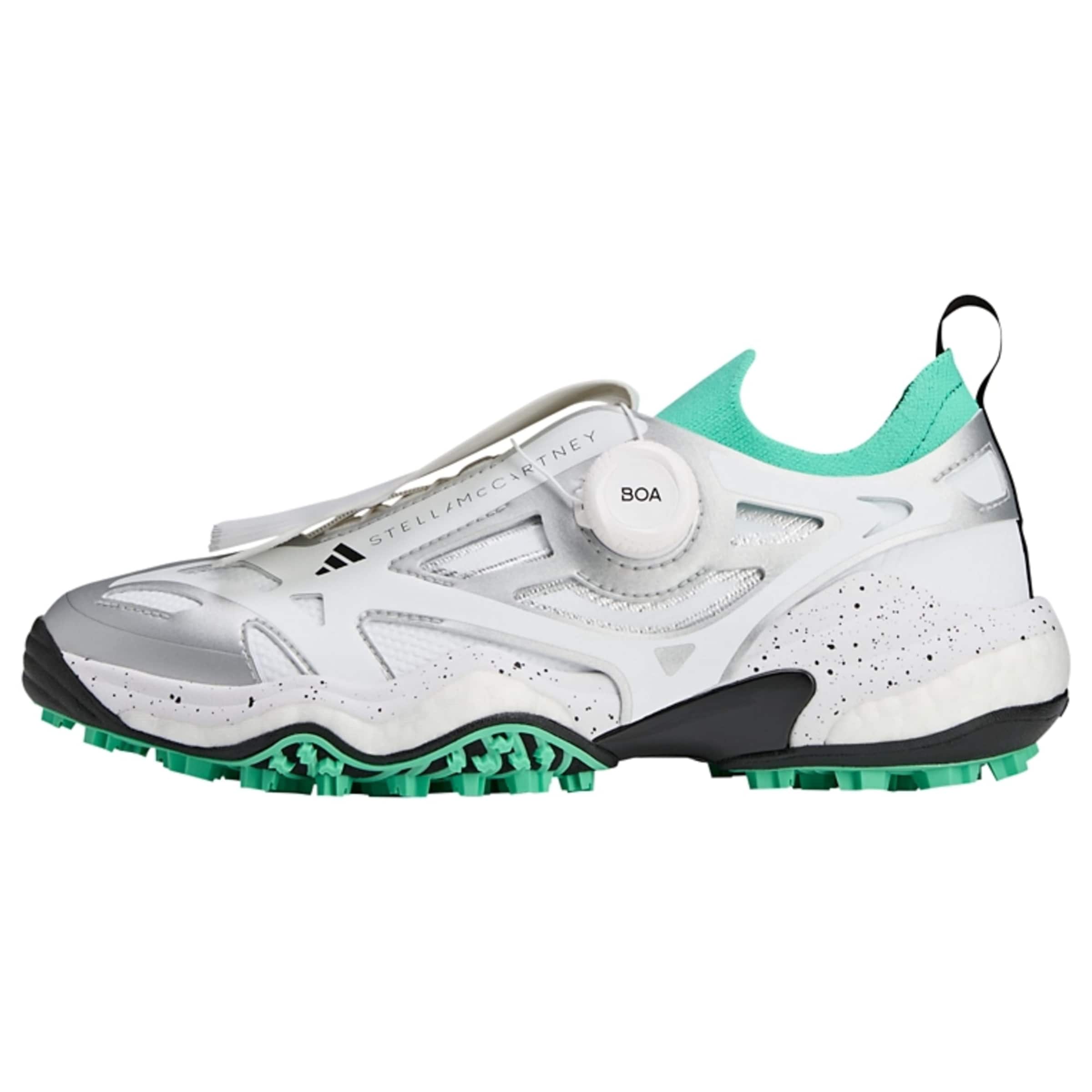 ADIDAS BY STELLA MCCARTNEY Sportschoen 'Codechaos BOA' in Wit: voorkant
