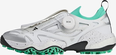 ADIDAS BY STELLA MCCARTNEY Calzado deportivo 'Codechaos BOA' en jade / negro / plata / blanco, Vista del producto