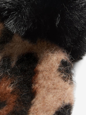 Lipsy Mütze in Schwarz