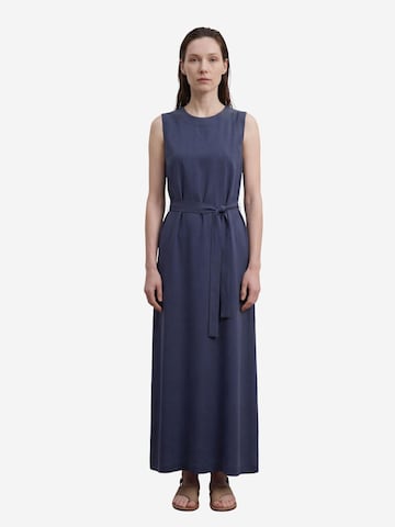 Robe My fashion en bleu : devant