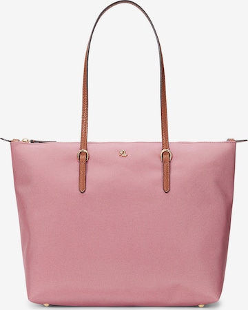 Lauren Ralph Lauren Шоппер 'KEATON' в Ярко-розовый: спереди