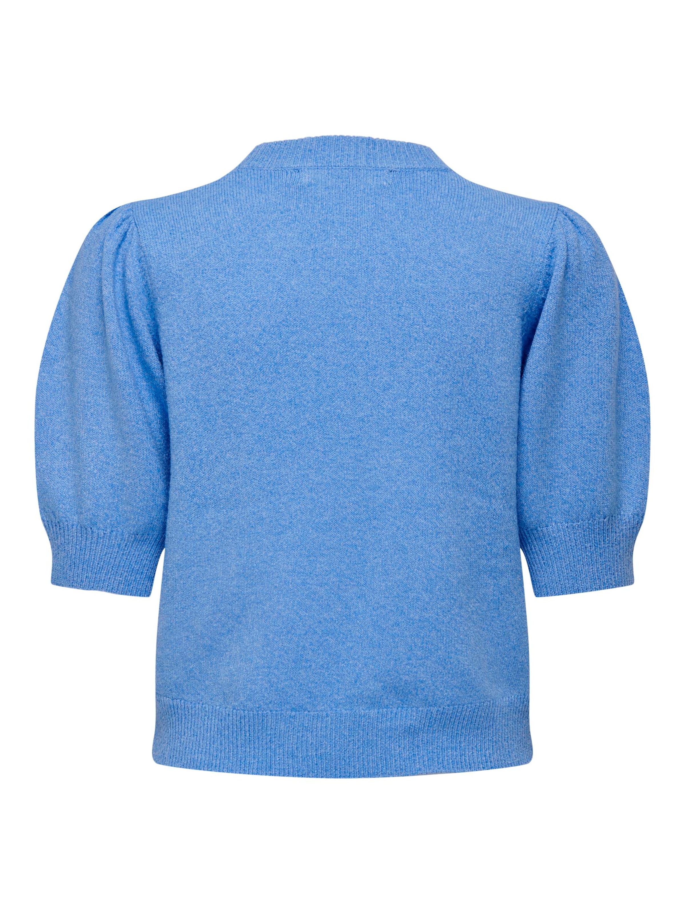 ONLY Pullover 'ONLRICA' in Blau