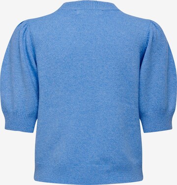 ONLY Pullover 'ONLRICA' in Blau