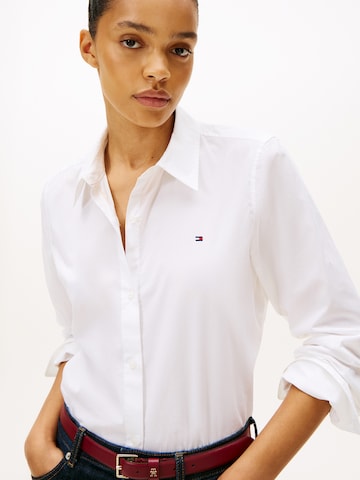 TOMMY HILFIGER Pusero värissä valkoinen