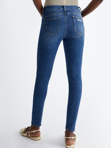 Liu Jo Skinny Jeans in Blauw