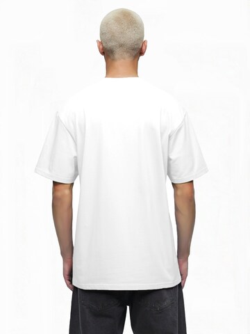trueprodigy T-Shirt ' Marin ' in Weiß