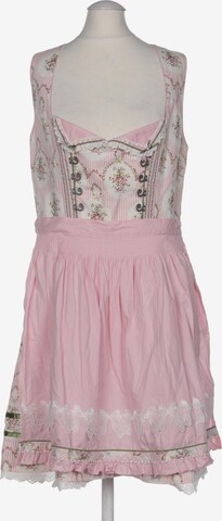 Krüger Dress in XL in Pink: front