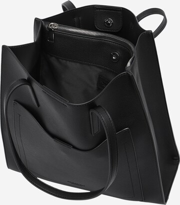 Seidenfelt Manufaktur - Shopper 'Halsa' em preto