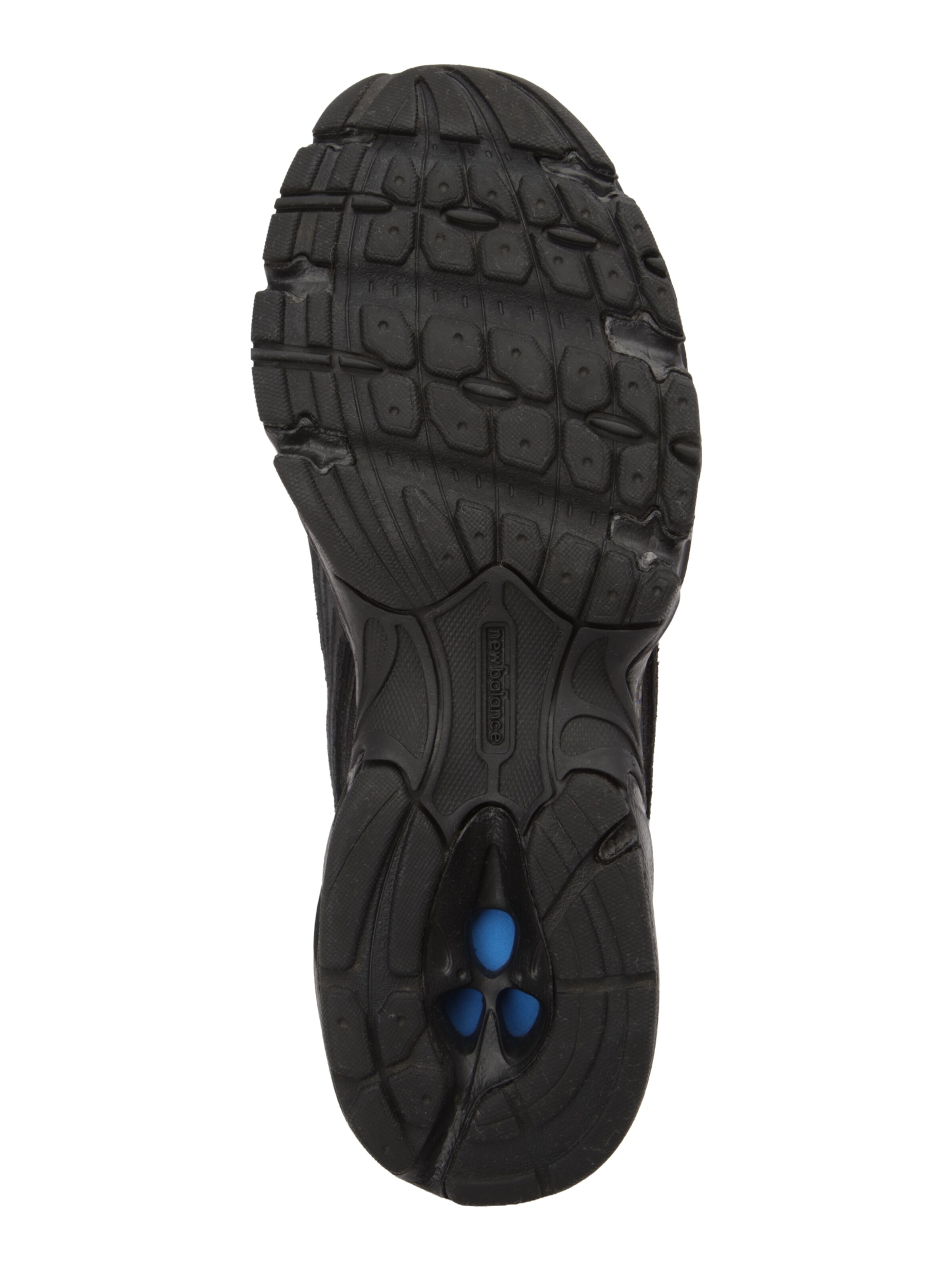 Baskets basses '509' new balance en noir