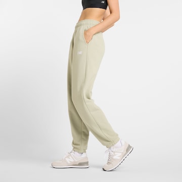 new balance Tapered Trousers 'Essentials' in Green