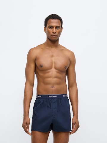 Calvin Klein Underwear Boxeralsók - zöld