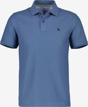 LERROS Poloshirt in Blau: predná strana