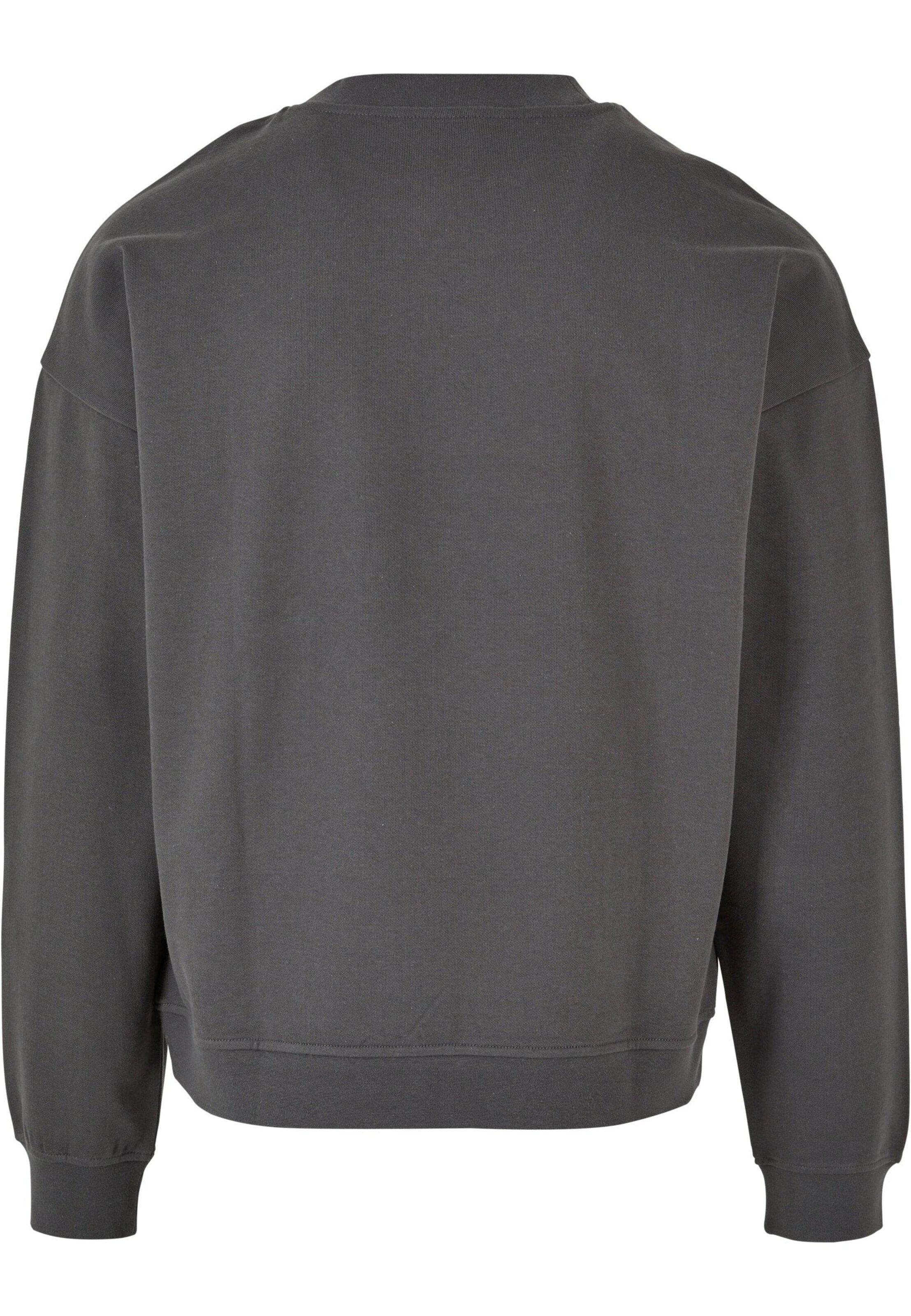 Urban Classics Mikina - Sivá