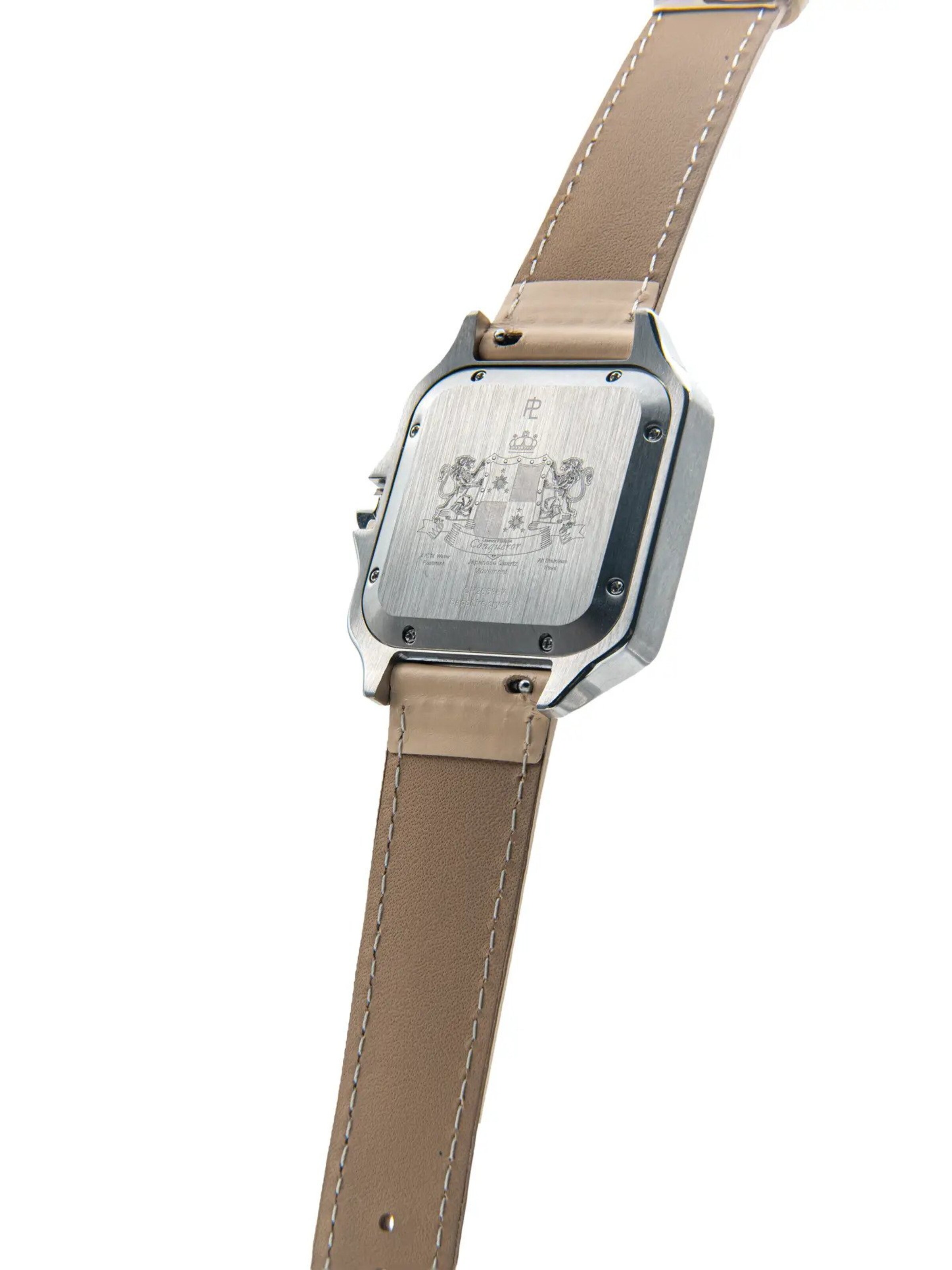 Laurent Philippe Analog Watch in Grey
