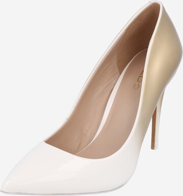 ALDO Официални дамски обувки 'STESSY' в злато: отпред