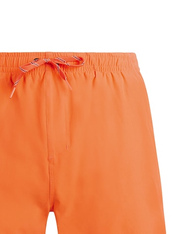 PROTEST Badeshorts 'PRTIgapo' in Lila