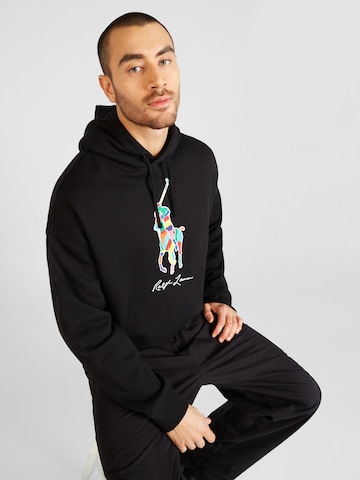 Polo Ralph Lauren Sweatshirt in Black