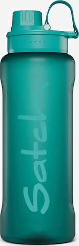 Satch Drinking Bottle 'Trinkflasche XL Trinkflasche' in Green: front