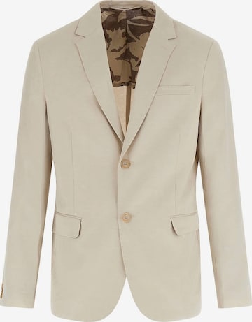 GUESS Regular fit Suit Jacket in Beige: front