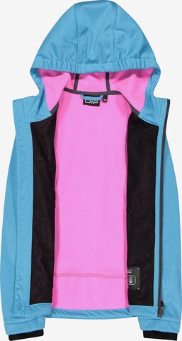 CMP - Chaqueta de montaña en azul