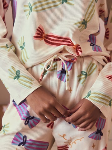 Next Pajama in Beige