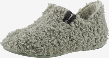 VERBENAS Slippers in Grey: front