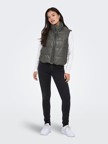 Gilet ONLY en gris