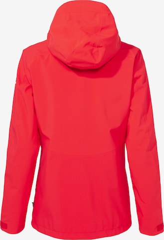 VAUDE Jacke ' W Elope J II ' in Rot