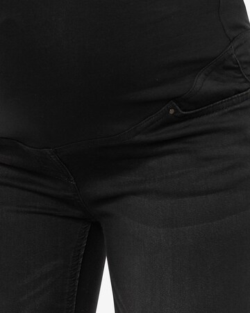 JoJo Maman Bébé Regular Jeans in Black