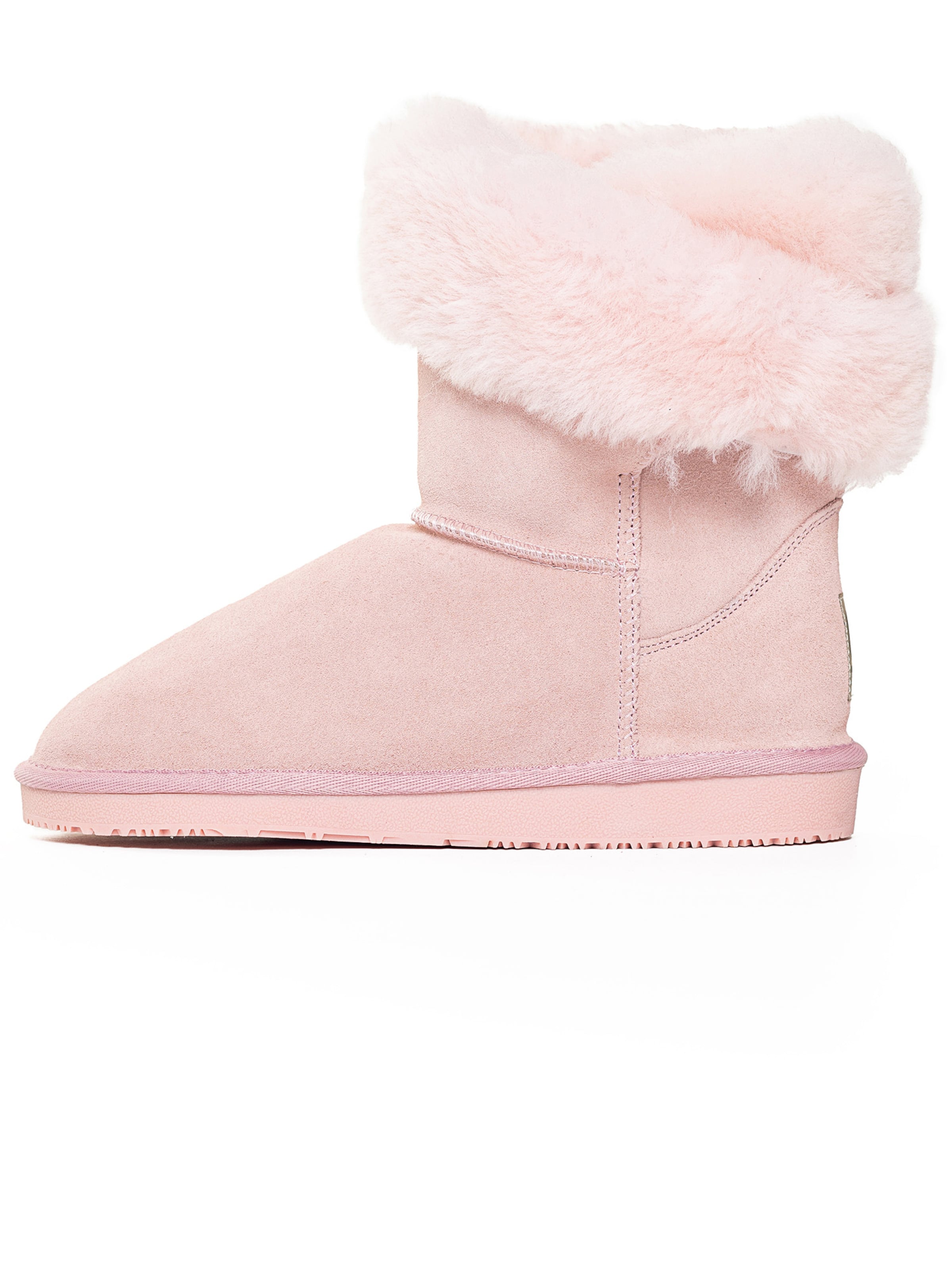 Gooce - Botas 'Beverly' em rosa: frente