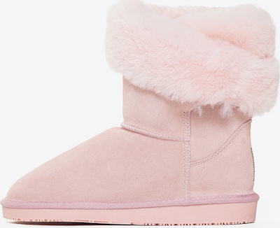 Gooce Sniega apavi 'Beverly', krāsa - rožkrāsas, Preces skats